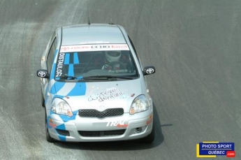 Coupe Echo Pirelli à St-Eustache